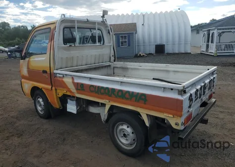 1995 Suzuki C50 z USA, uszkodzony, nr VIN DC51T402150